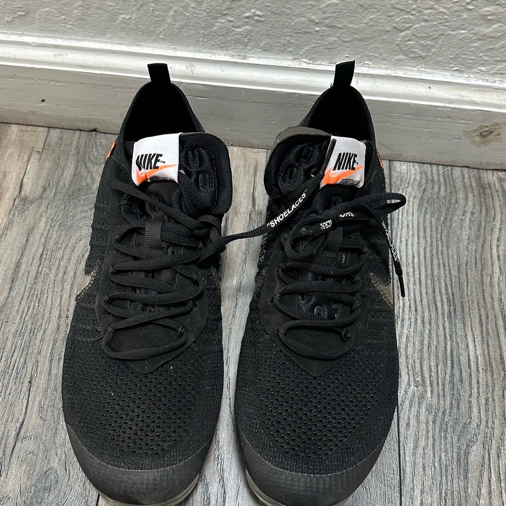 Nike off white vapor max